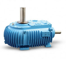 Elecon has already manufactured several sizes of gear boxes for cooling tower application which are ...